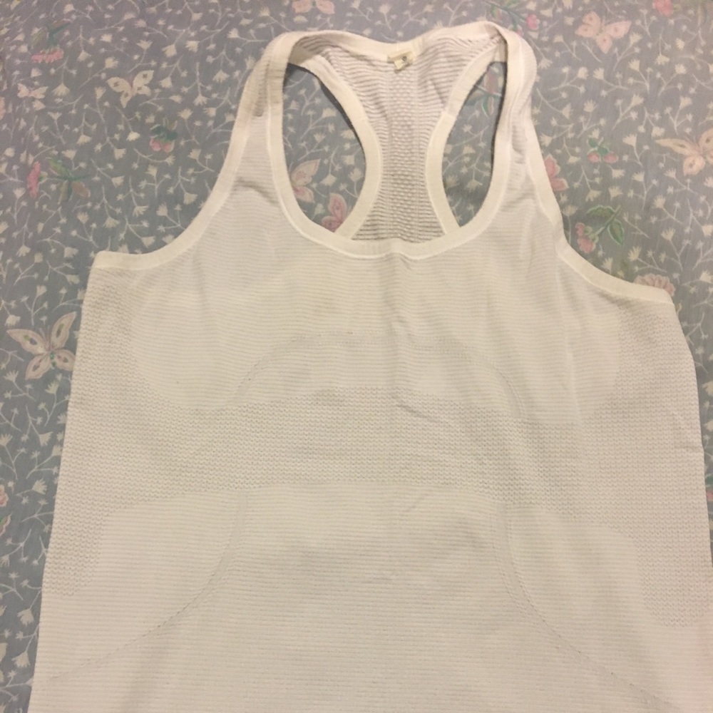 Lululemon Swiftly Tech Tank